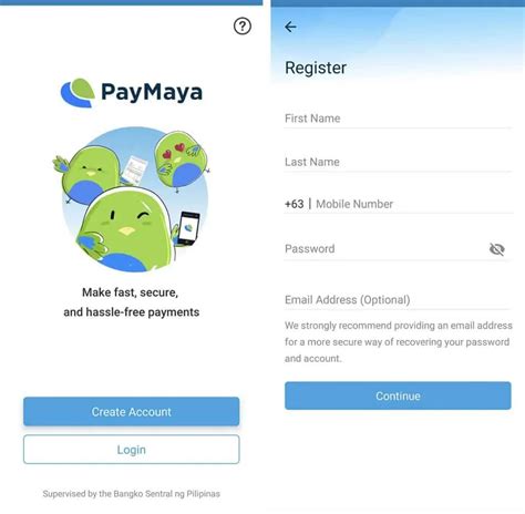 paymaya verification id|PAYMAYA: How to Register & Upgrade Your Account.